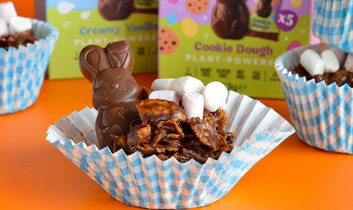 Easter Choc Nests